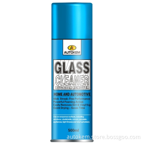 Glass Cleaner, Glass & Mirror Cleaner, Windshield Cleaner, Car Cleaner